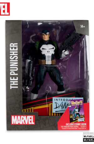 Marvel Collection PVC Statue 1/6 The Punisher (Punisher War Journal#8)