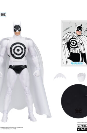DC Multiverse: Bullseye Batman (Detective Comics #241) (Platinum Edition) - immagine 2