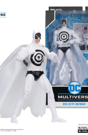 DC Multiverse: Bullseye Batman (Detective Comics #241) (Platinum Edition) - immagine 3