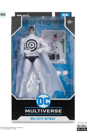 DC Multiverse: Bullseye Batman (Detective Comics #241) (Platinum Edition) - immagine 1