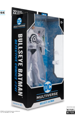 DC Multiverse: Bullseye Batman (Detective Comics #241) (Platinum Edition) - immagine 6