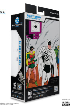 DC Multiverse: Bullseye Batman (Detective Comics #241) (Platinum Edition) - immagine 7
