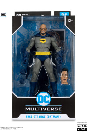 DC Multiverse: Hugo Strange as Batman (Platinum Edition)