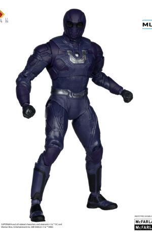 DC Multiverse: Superman Movie Deluxe Theatrical Edition Ultraman figure - immagine 4