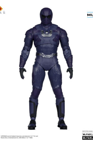 DC Multiverse: Superman Movie Deluxe Theatrical Edition Ultraman figure - immagine 2