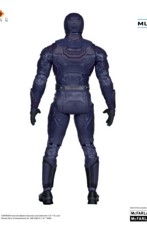 DC Multiverse: Superman Movie Deluxe Theatrical Edition Ultraman figure - immagine 3