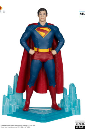 DC Theatrical Superman Movie 2025 PVC statue Superman - immagine 2
