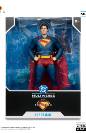 DC Theatrical Superman Movie 2025 PVC statue Superman - immagine 1