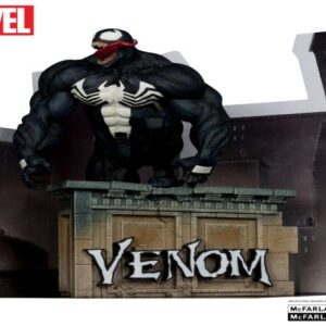 Marvel Collection PVC Statue 1/6 Venom (Venom #5) - immagine 2
