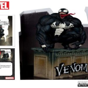 Marvel Collection PVC Statue 1/6 Venom (Venom #5) - immagine 3