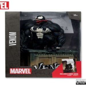 Marvel Collection PVC Statue 1/6 Venom (Venom #5) - immagine 4