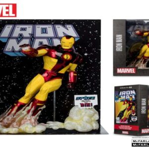 Marvel Collection PVC Statue 1/6 Ironman (Iron Man #256) - immagine 2