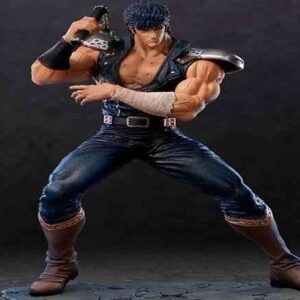 Hokuto No Ken: Kenshiro super figure collection 1/10 PVC statue - immagine 2