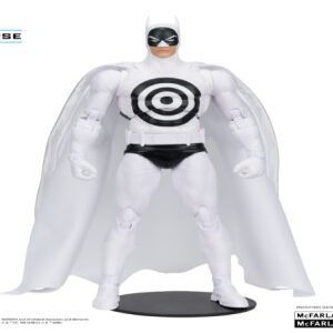 DC Multiverse: Bullseye Batman (Detective Comics #241) (Platinum Edition) - immagine 4