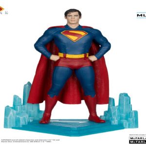 DC Theatrical Superman Movie 2025 PVC statue Superman - immagine 2