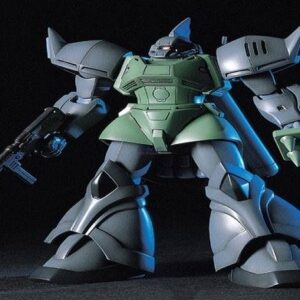 Bandai Gundam High Grade Gelgoog Marine 1/144 - immagine 2