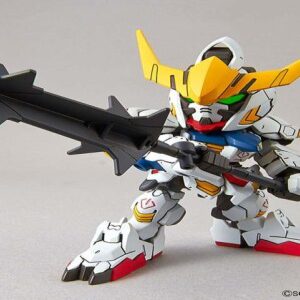 Bandai Gundam Super Deformed Gundam Barbatos Ex Standard 010 - immagine 2