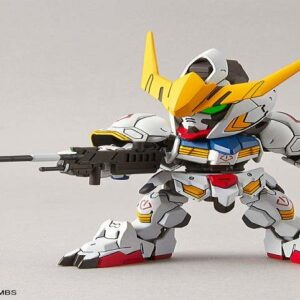Bandai Gundam Super Deformed Gundam Barbatos Ex Standard 010 - immagine 3