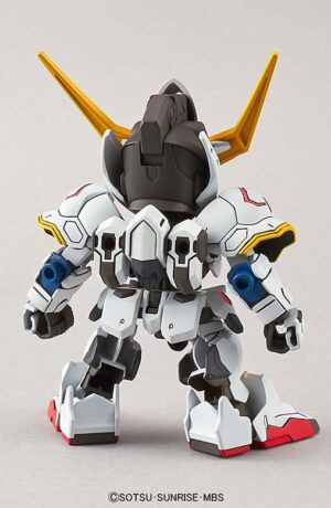 Bandai Gundam Super Deformed Gundam Barbatos Ex Standard 010 - immagine 4