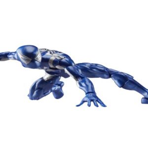 Spider-Man 2 Marvel Legends Gamerverse Action Figure Peter Parker (Anti-Venom Suit Style) - immagine 7