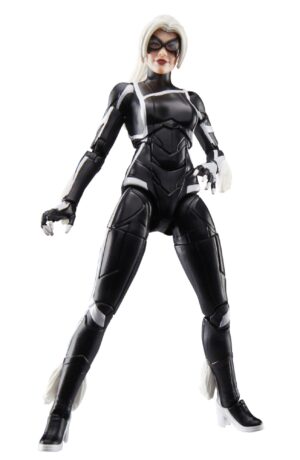 Spider-Man 2 Marvel Legends Gamerverse Action Figure Felicia Hardy (Black Cat) - immagine 2