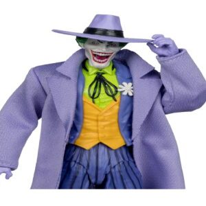 DC Direct Page Punchers Action Figure The Joker (Crisis on Infinite Earths) - immagine 7