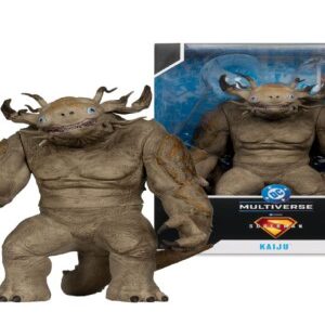DC Multiverse: Superman Movie Kaiju Mega Action Figure - immagine 7