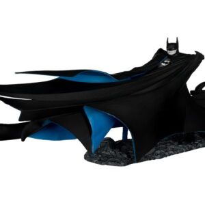 DC Multiverse Batman Year Two Figure (Gold Label) (Black & White) - immagine 3