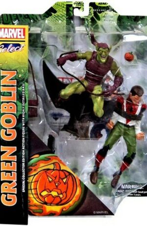 Marvel Select Action Figure Classic Green Goblin