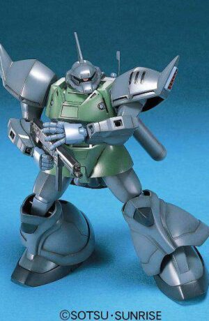 Bandai Gundam High Grade Gelgoog Marine 1/144 - immagine 3