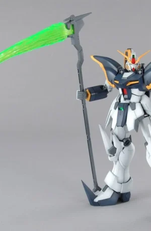 Bandai Gundam Master Grade Deathscythe EW 1/100 - immagine 3