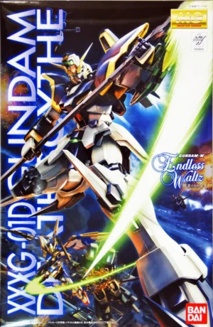 Bandai Gundam Master Grade Deathscythe EW 1/100