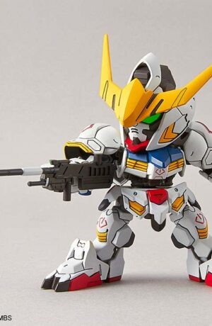 Bandai Gundam Super Deformed Gundam Barbatos Ex Standard 010 - immagine 3