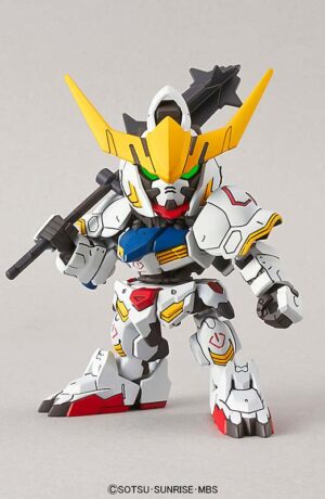 Bandai Gundam Super Deformed Gundam Barbatos Ex Standard 010 - immagine 5