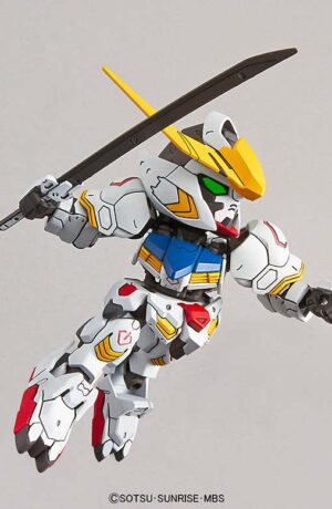 Bandai Gundam Super Deformed Gundam Barbatos Ex Standard 010 - immagine 6