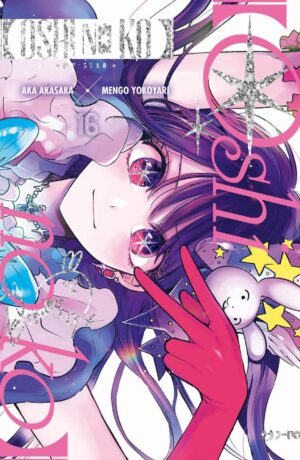 Oshi No Ko 16 Edizione Speciale