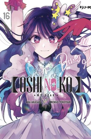 Oshi No Ko 16