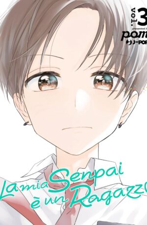 La Mia Senpai è Un Ragazzo 3