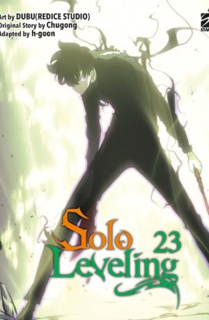 Solo Leveling 23