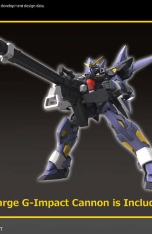 Bandai Gundam High Grade Huckebein MK II - immagine 3