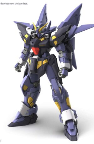 Bandai Gundam High Grade Huckebein MK II