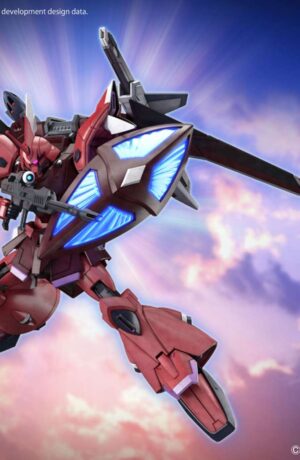 Bandai Gundam High Grade Gelgoog Memance 1/144