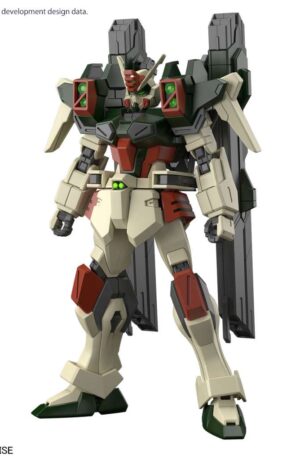Bandai Gundam Lightning Buster 1/144
