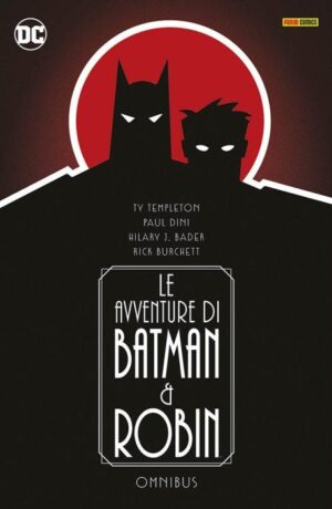 Le Avventure di Batman e Robin - DC Omnibus - immagine 1