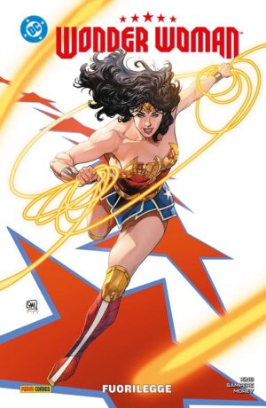 Wonder Woman: Fuorilegge 1