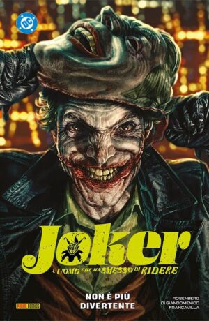 Joker: L’Uomo che Ha Smesso di Ridere 1: Non è Più Divertente - immagine 1