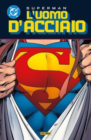 Superman Collection: L’Uomo d’Acciaio - immagine 1