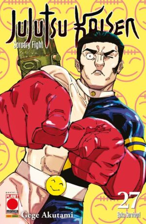 Jujutsu Kaisen – Sorcery Fight 27