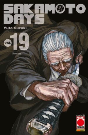 Sakamoto Days 19 - immagine 1