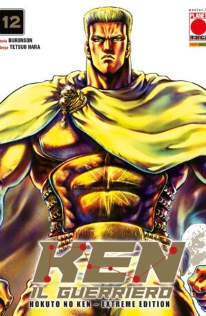 Ken Il Guerriero – Hokuto No Ken Extreme Edition 12